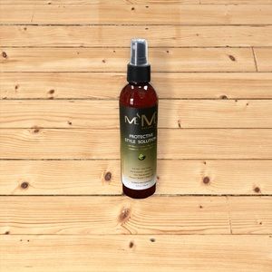 Protective hairstyles solution